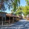 Knotts Berry Farm Ghost Town photo, April 2010