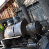 Knotts Berry Farm Ghost Town photo, April 2010