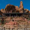 Knotts Berry Farm Calico Mine Train attraction October 2014