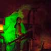 Knotts Berry Farm Calico Mine Train attraction October 2014