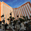 Treasure Island Hotel in Las Vegas, October 2010, October 2010