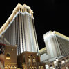 Venetian Hotel in Las Vegas July 2010