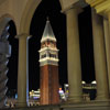 Venetian Hotel in Las Vegas October 2010