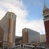 Las Vegas Venetian Hotel October 2010