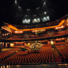 Phantom of the Opera at the Venetian Hotel in Las Vegas backstage July 2010