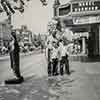 Disneyland Main Street Cinema April 1956