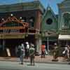 Disneyland Main Street Cinema 1950s