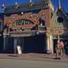 Disneyland Main Street Cinema, 1956/1957