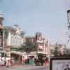 Disneyland Main Street Cinema 1956