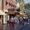 Disneyland Main Street Cinema, May 1974