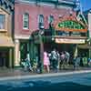 Disneyland Main Street Cinema, September 1965