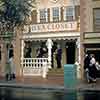 Disneyland Main Street U.S.A. Keystone Kops at China Closet, 1950s