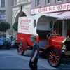 Disneyland Main Street Flower Market, March 1965