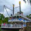 Disneyland Mark Twain May 2015