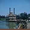 Disneyland Mark Twain 1958