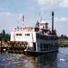 Disneyland Mark Twain, 1955