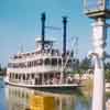 Disneyland Mark Twain, 1957