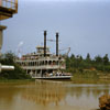 Disneyland Mark Twain 1957