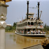 Disneyland Mark Twain 1957