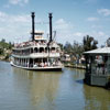 Disneyland Mark Twain 1950s