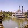 Disneyland Mark Twain 1950s