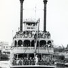 Disneyland Mark Twain 1950s