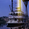 Mark Twain Riverboat 1955/1956