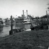 Disneyland Mark Twain July 1957