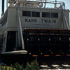 Disneyland Mark Twain March 1957