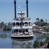 Disneyland Mark Twain 1958