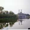 Disneyland Mark Twain 1955