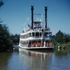 Disneyland Mark Twain, September 1958