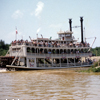 The Mark Twain Riverboat, July 1955