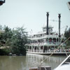 Disneyland Mark Twain 1950s