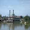 Disneyland Mark Twain 1950s