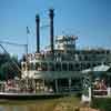 Disneyland Mark Twain 1950s