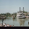 Disneyland Mark Twain 1950s