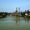 Disneyland Mark Twain 1950s