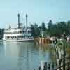 Disneyland Mark Twain, August 1958