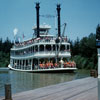 Disneyland Mark Twain, June 1959