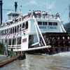 Disneyland Mark Twain August 1959