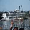 Disneyland Mark Twain August 1959