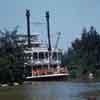 Disneyland Mark Twain August 1959