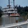 Disneyland Mark Twain August 1959