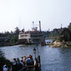 Disneyland Mark Twain 1957