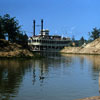 Mark Twain Riverboat March 24, 1956