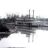 Mark Twain pre-opening photo, 1955