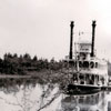 Mark Twain pre-opening photo, 1955