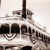 Disneyland Mark Twain photo 1962