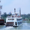 Disneyland Mark Twain May 1960